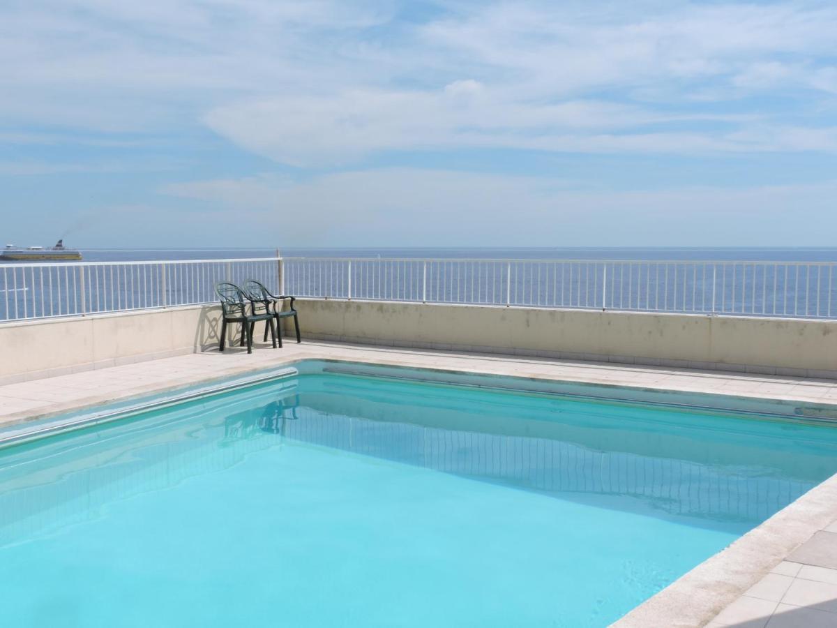 Studio 7 Promenade Des Anglais Nizza Exterior foto